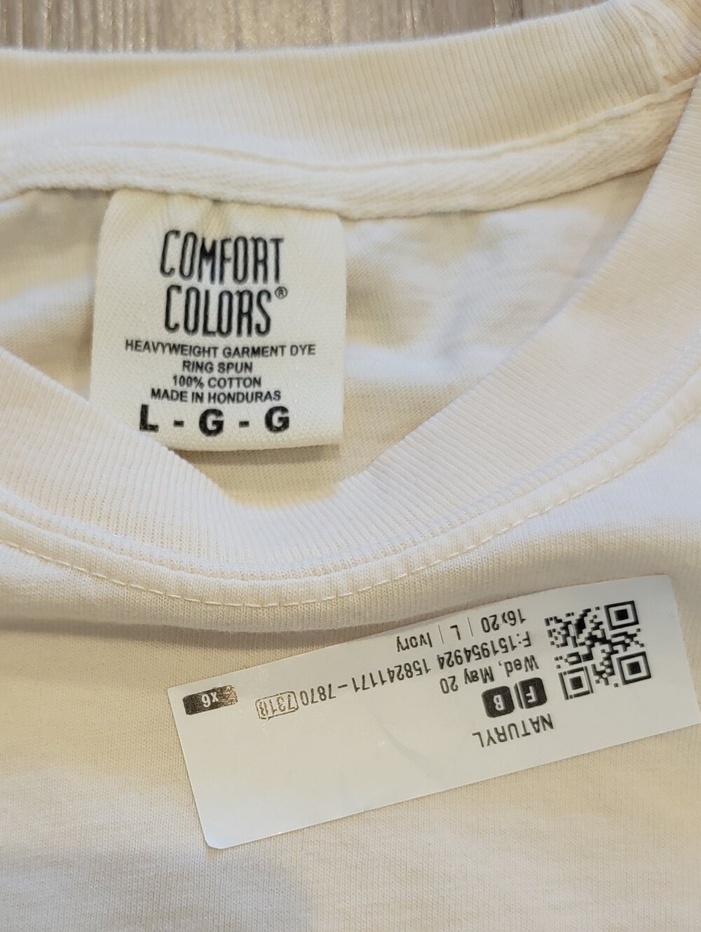 Naturyl Real Cowboys tee - Picture 5 of 5